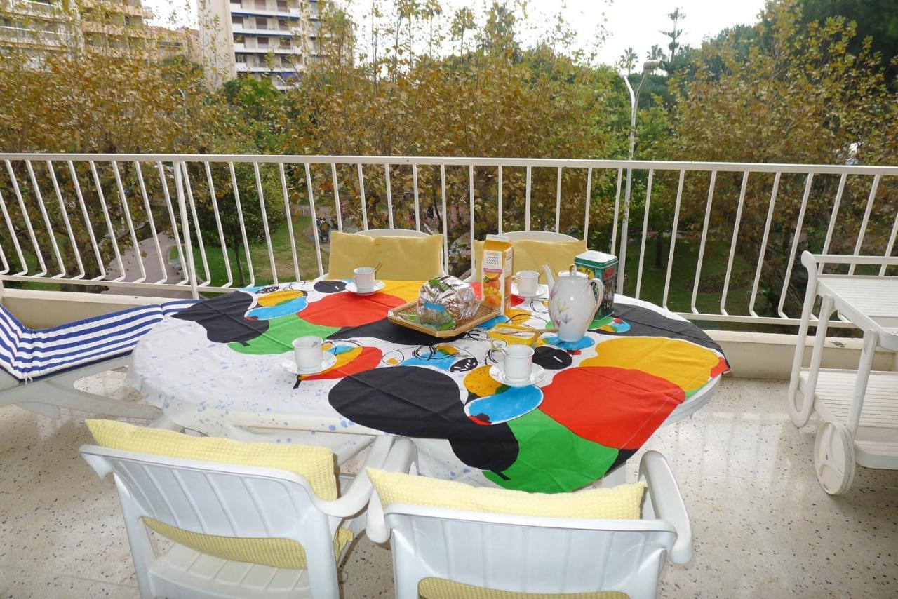 Plage Du Midi Ap4145 Cannes Bagian luar foto