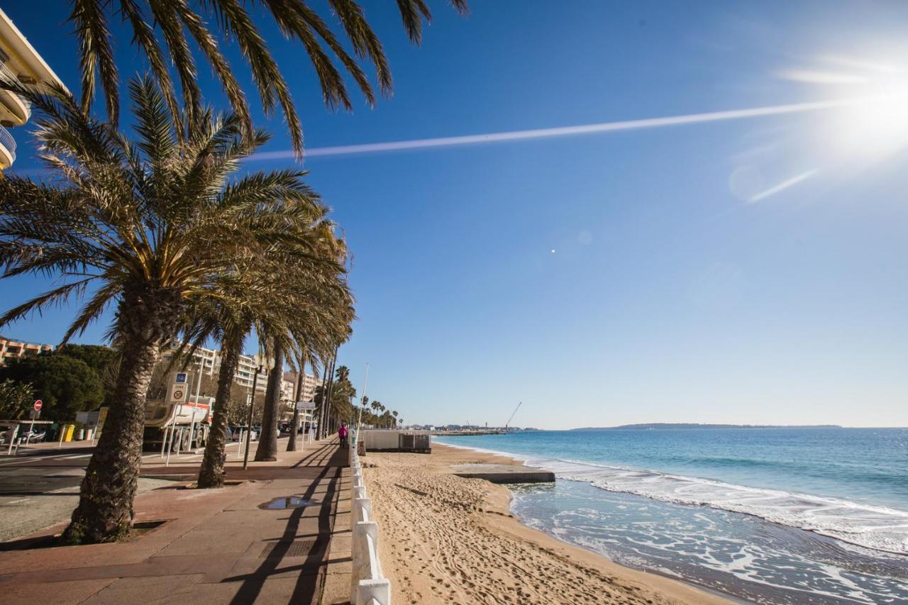 Plage Du Midi Ap4145 Cannes Bagian luar foto