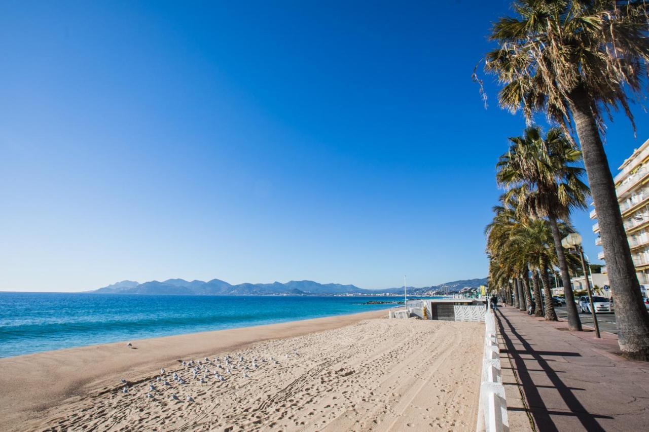 Plage Du Midi Ap4145 Cannes Bagian luar foto