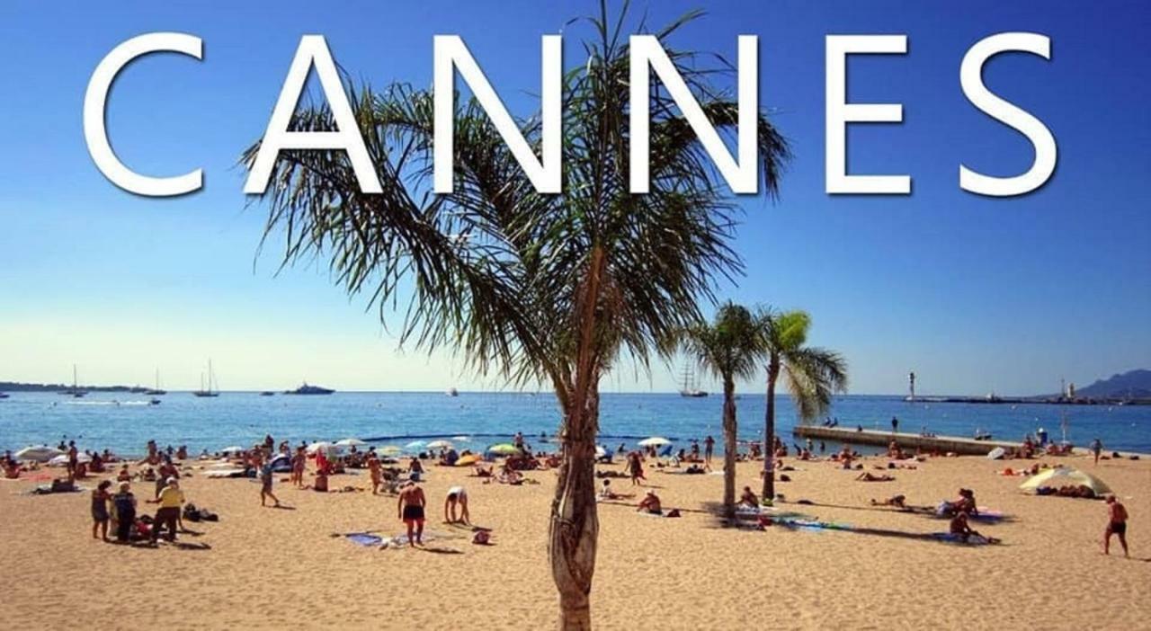 Plage Du Midi Ap4145 Cannes Bagian luar foto